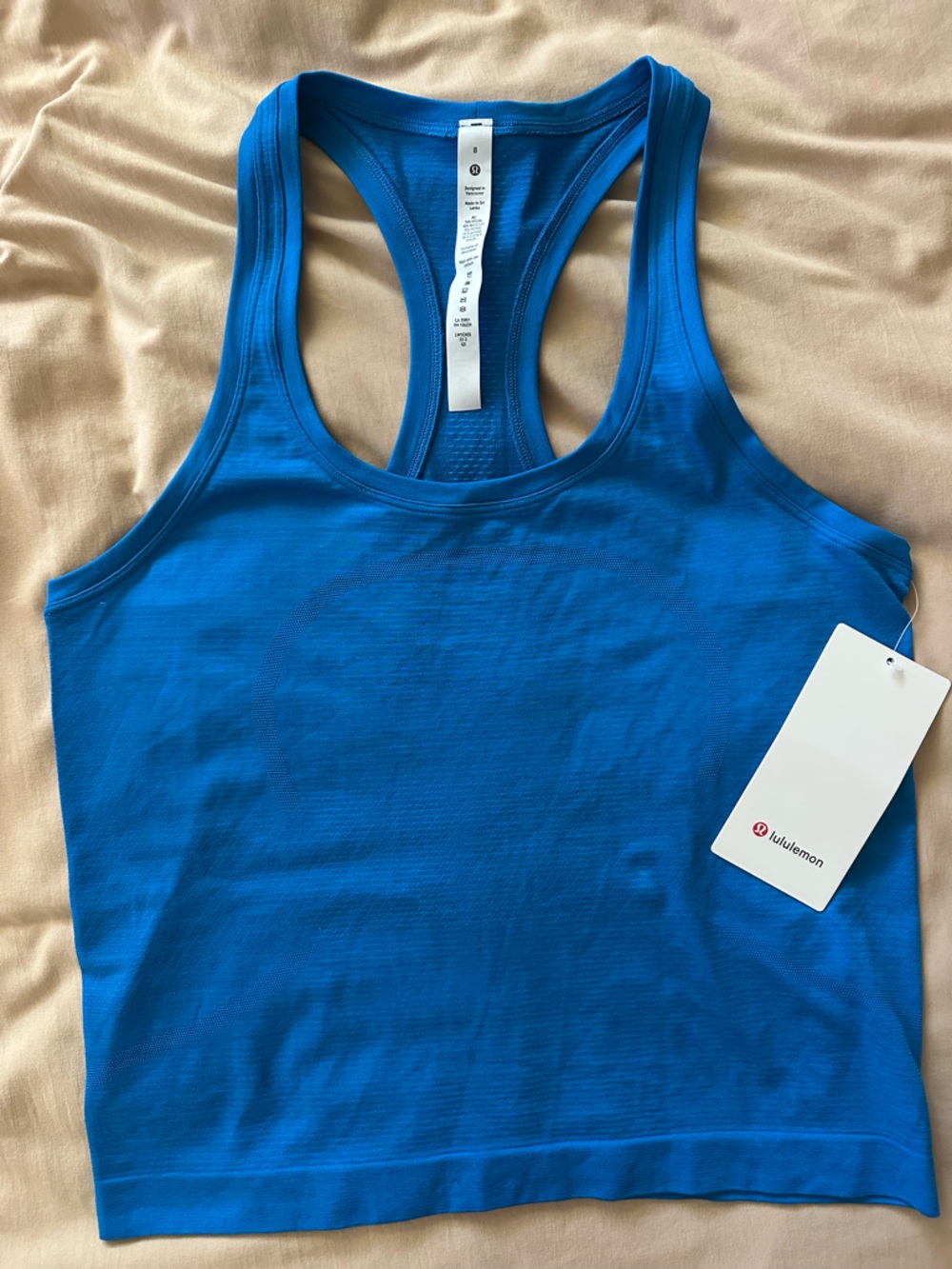 lululemon swiftly tech Racerback Tank - Picture 3 of 10